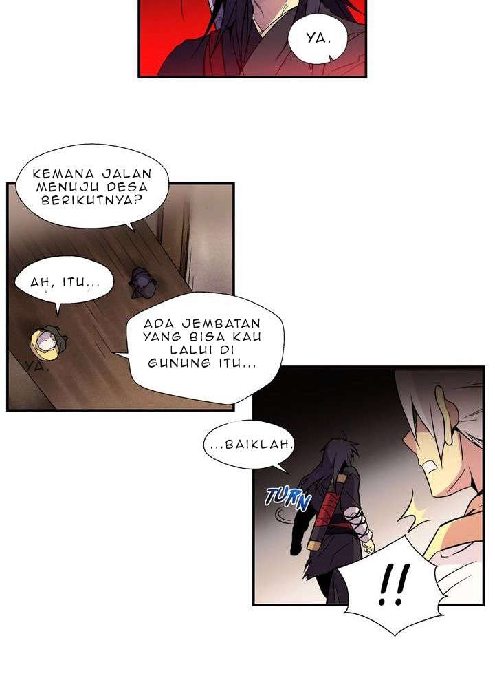 Wolhan Gangcheonrok Chapter 11 - halaman 18