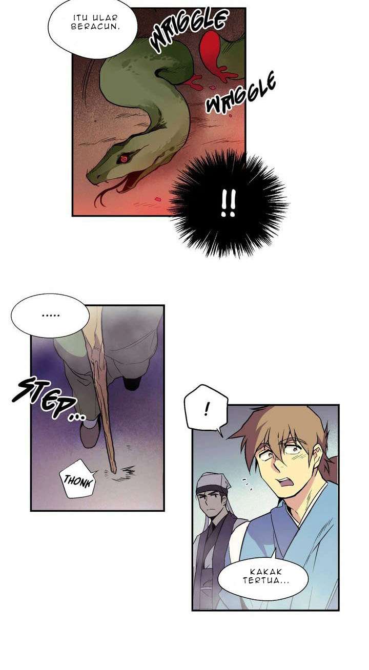 Wolhan Gangcheonrok Chapter 11 - halaman 2