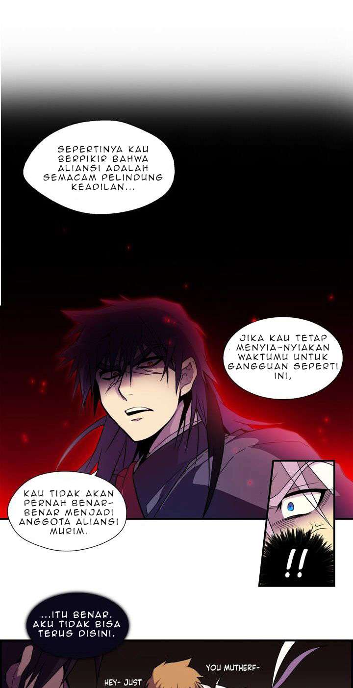 Wolhan Gangcheonrok Chapter 11 - halaman 21