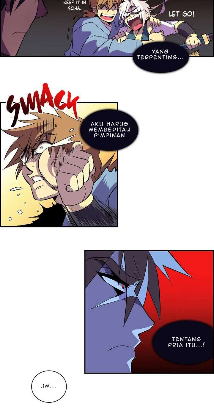 Wolhan Gangcheonrok Chapter 11 - halaman 22