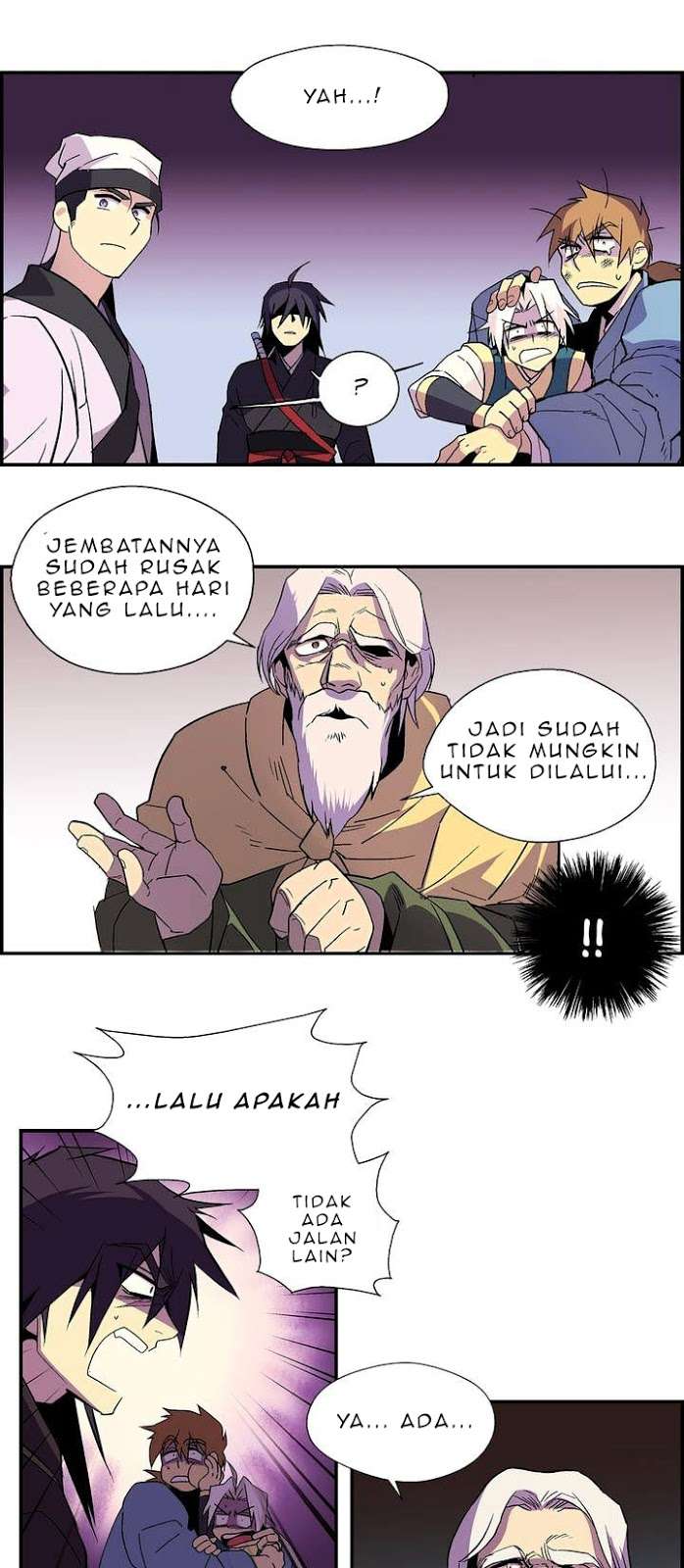 Wolhan Gangcheonrok Chapter 11 - halaman 23
