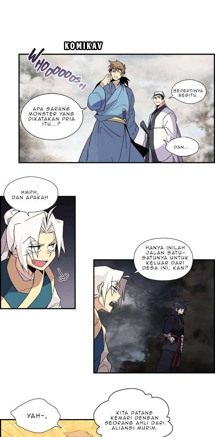 Wolhan Gangcheonrok Chapter 11 - halaman 25