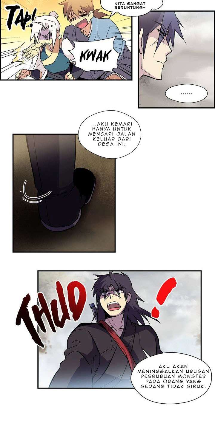 Wolhan Gangcheonrok Chapter 11 - halaman 26