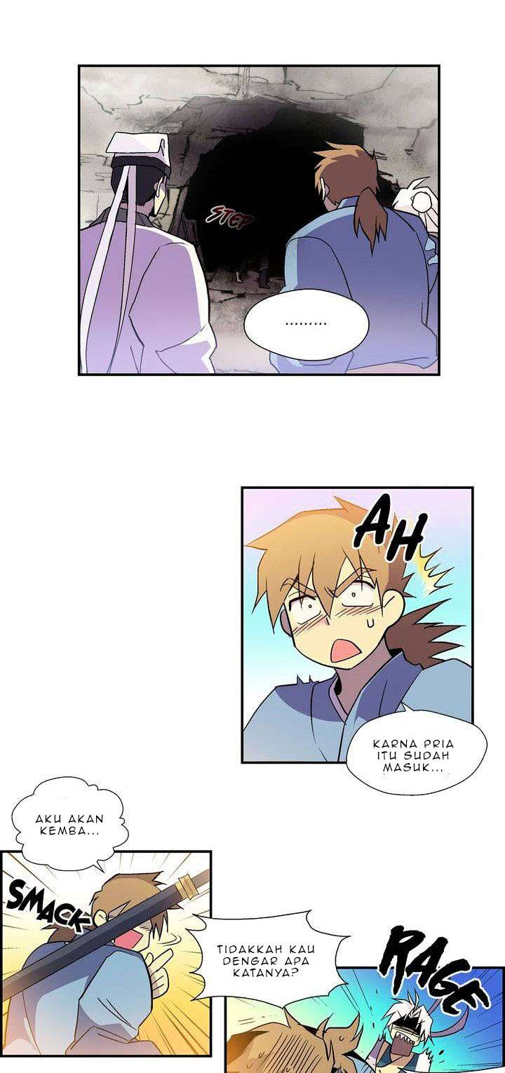 Wolhan Gangcheonrok Chapter 11 - halaman 27