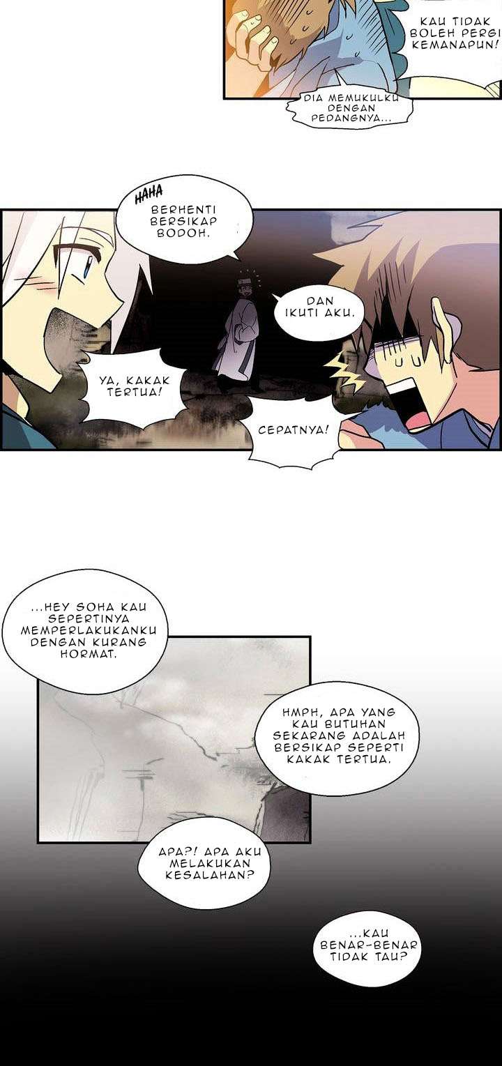 Wolhan Gangcheonrok Chapter 11 - halaman 28