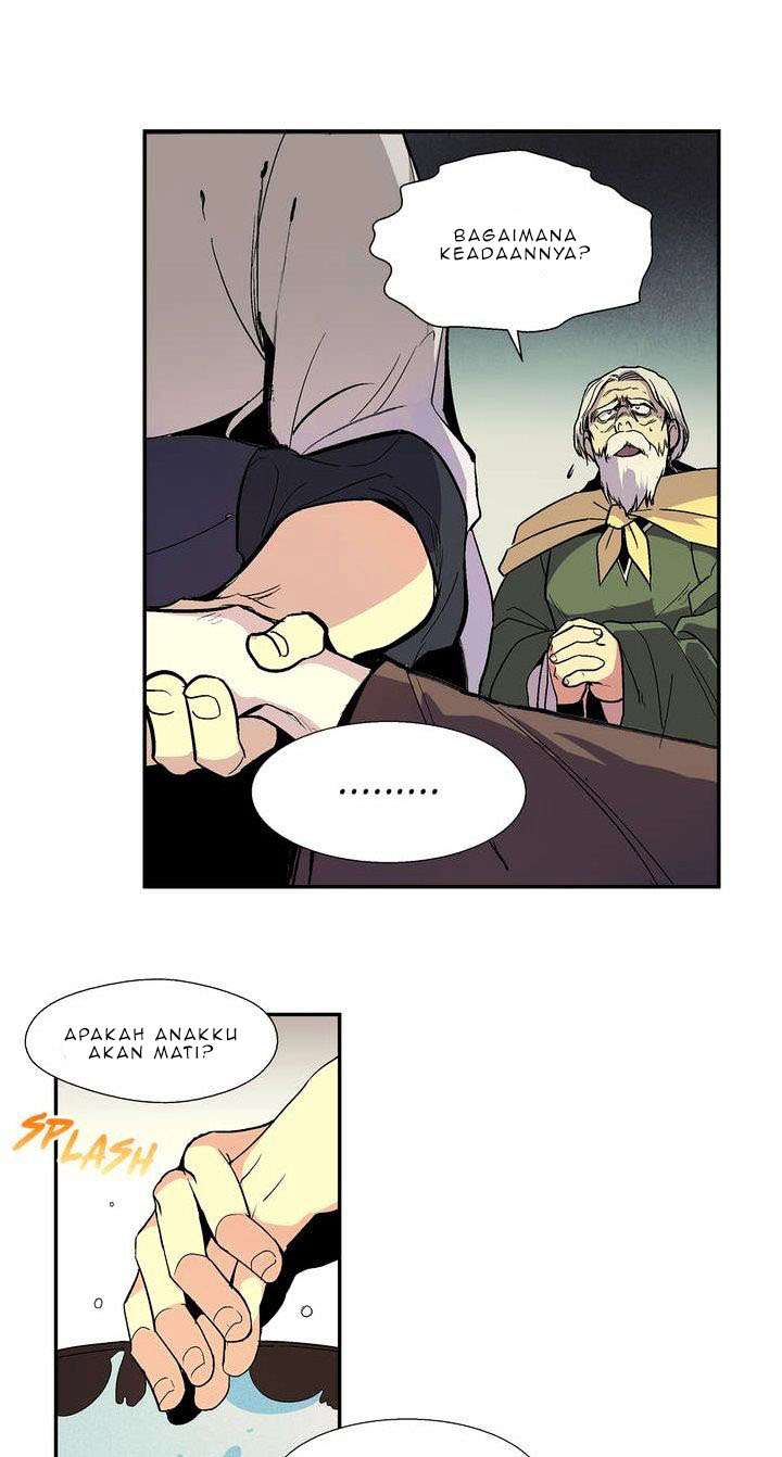 Wolhan Gangcheonrok Chapter 11 - halaman 5
