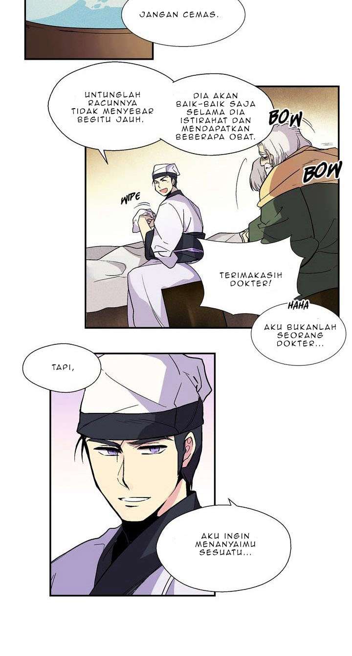 Wolhan Gangcheonrok Chapter 11 - halaman 6