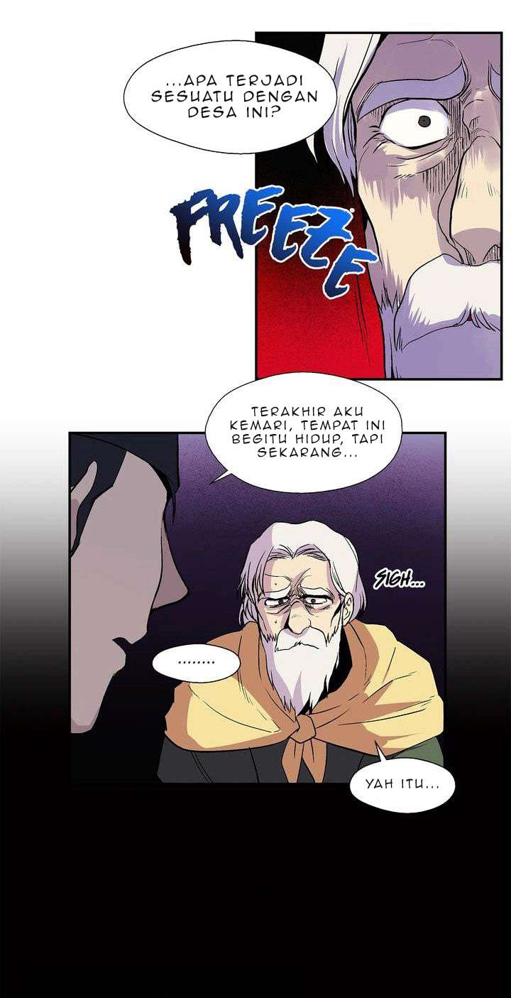 Wolhan Gangcheonrok Chapter 11 - halaman 7