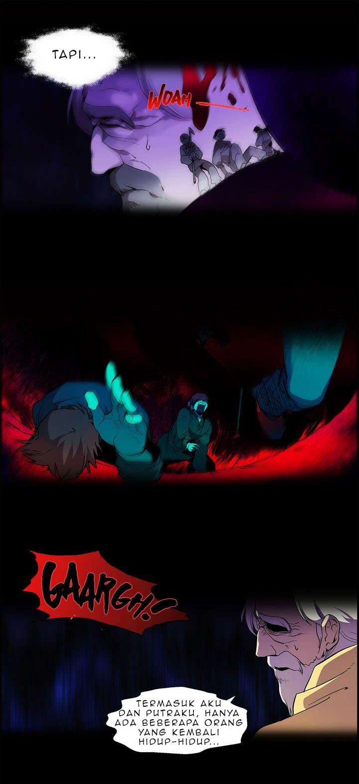 Wolhan Gangcheonrok Chapter 11 - halaman 9