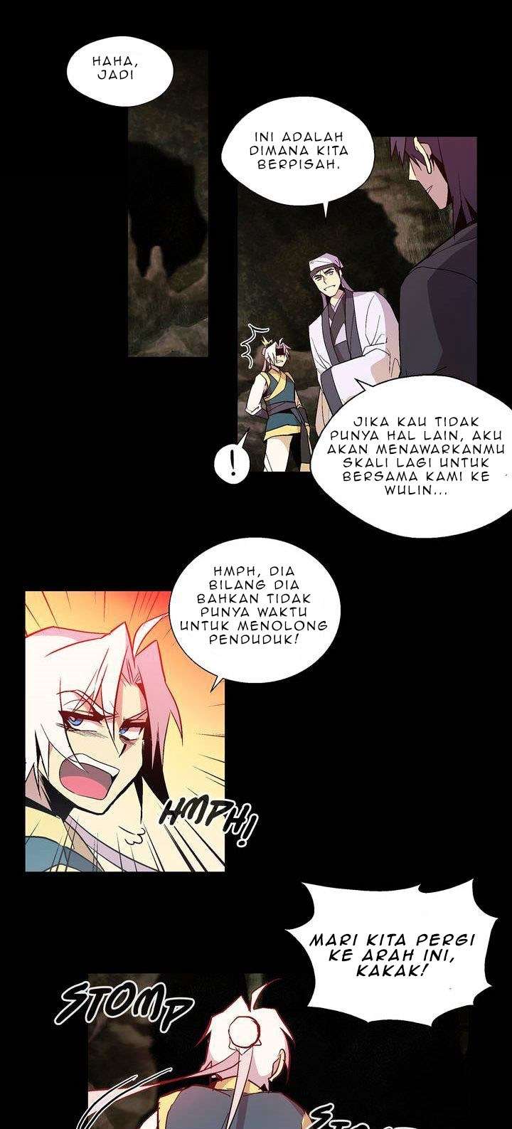 Wolhan Gangcheonrok Chapter 12 - halaman 11