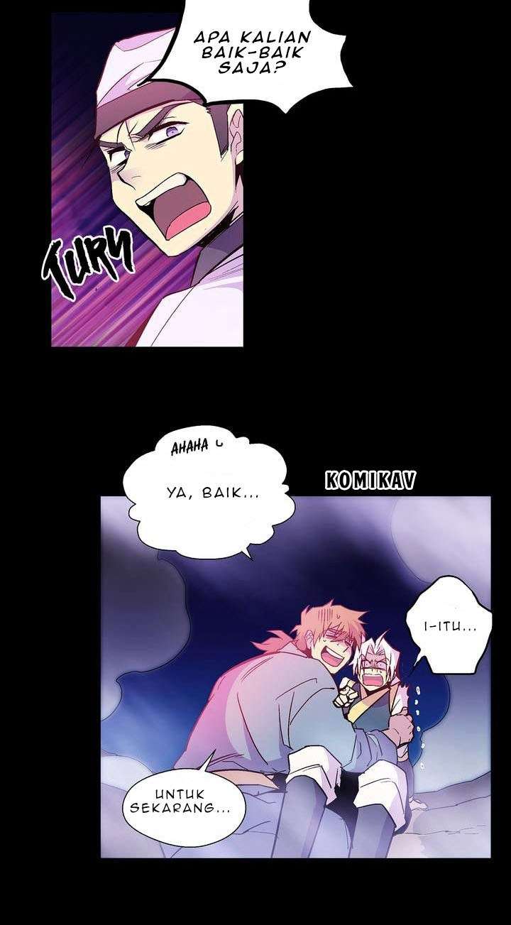 Wolhan Gangcheonrok Chapter 12 - halaman 16