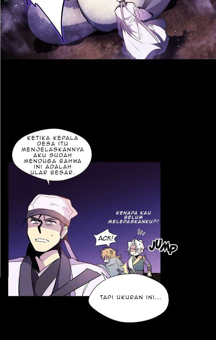 Wolhan Gangcheonrok Chapter 12 - halaman 18