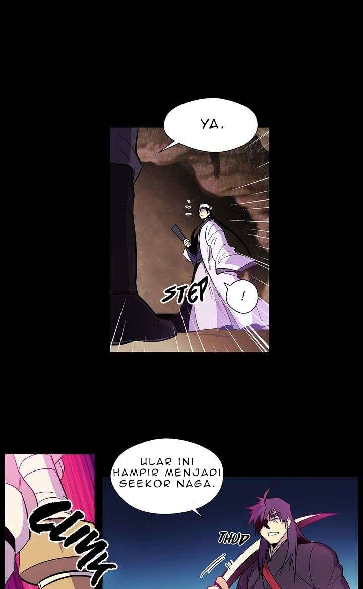 Wolhan Gangcheonrok Chapter 12 - halaman 19