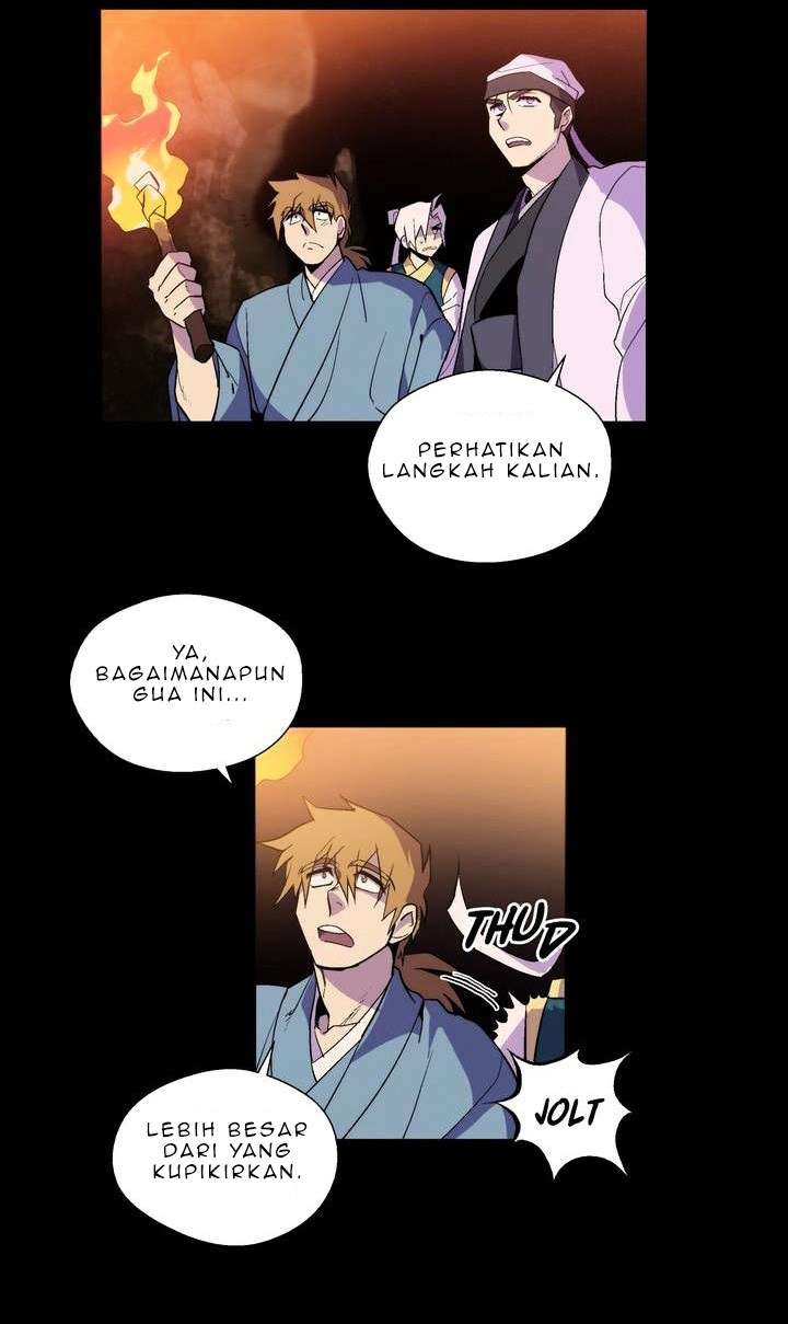 Wolhan Gangcheonrok Chapter 12 - halaman 2