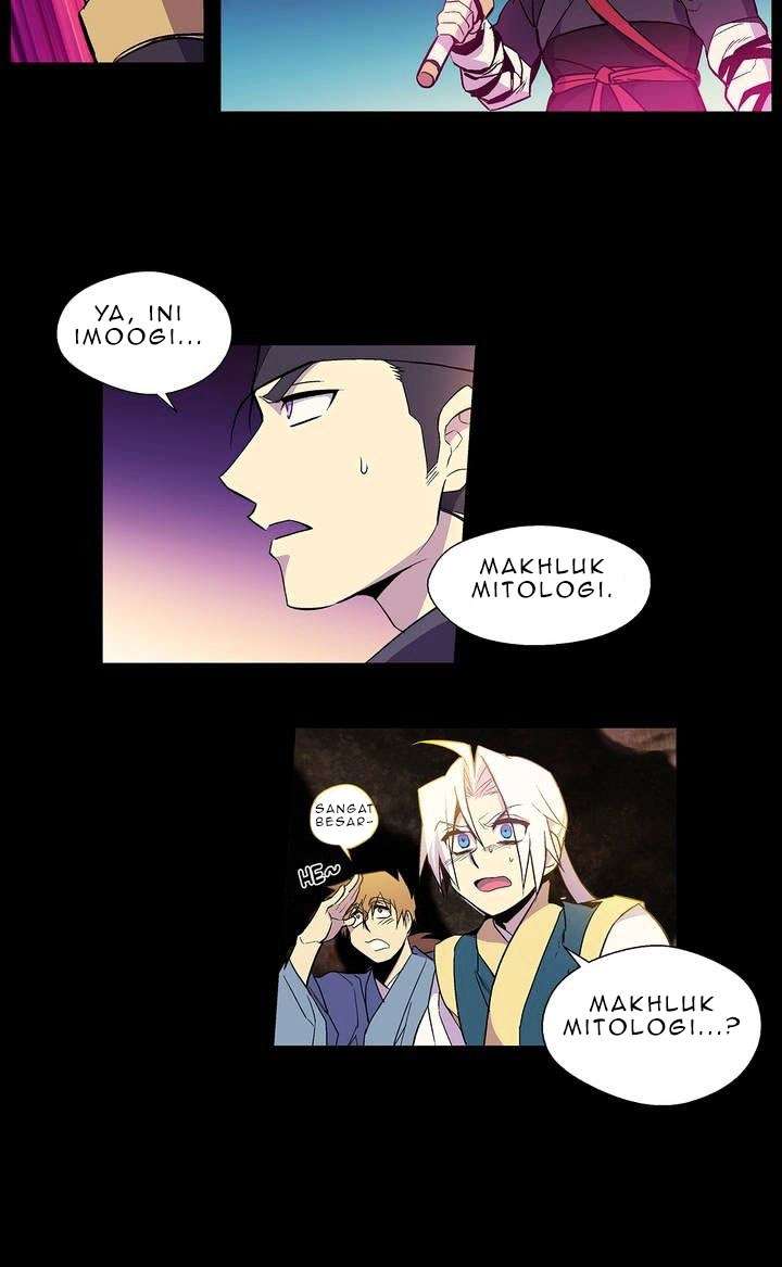 Wolhan Gangcheonrok Chapter 12 - halaman 20
