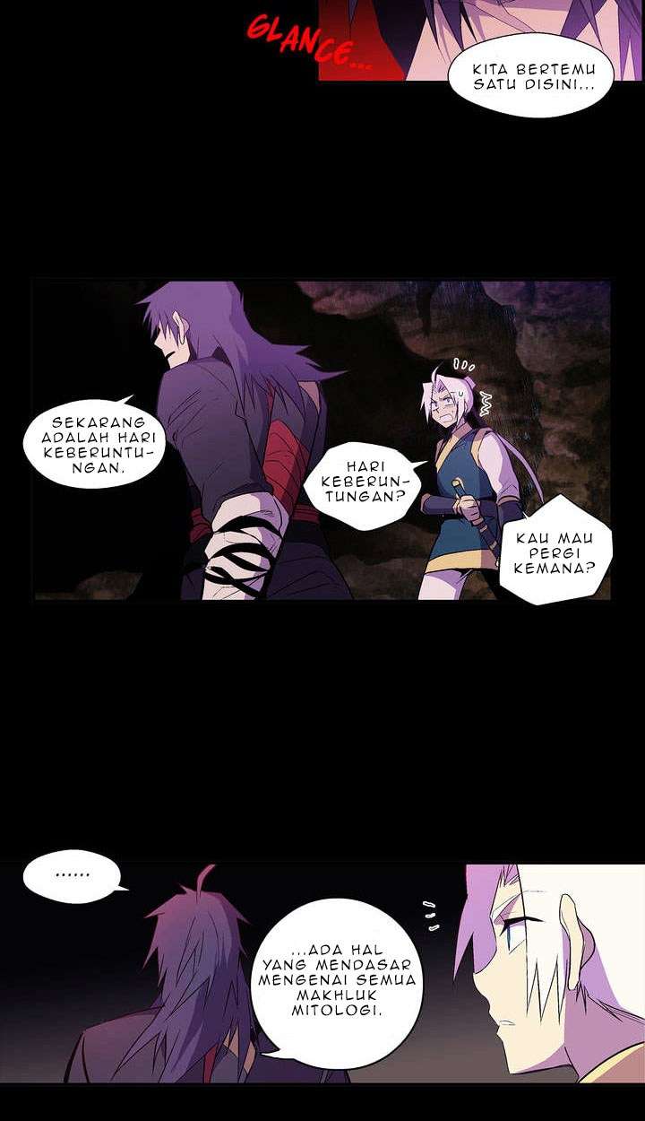 Wolhan Gangcheonrok Chapter 12 - halaman 22