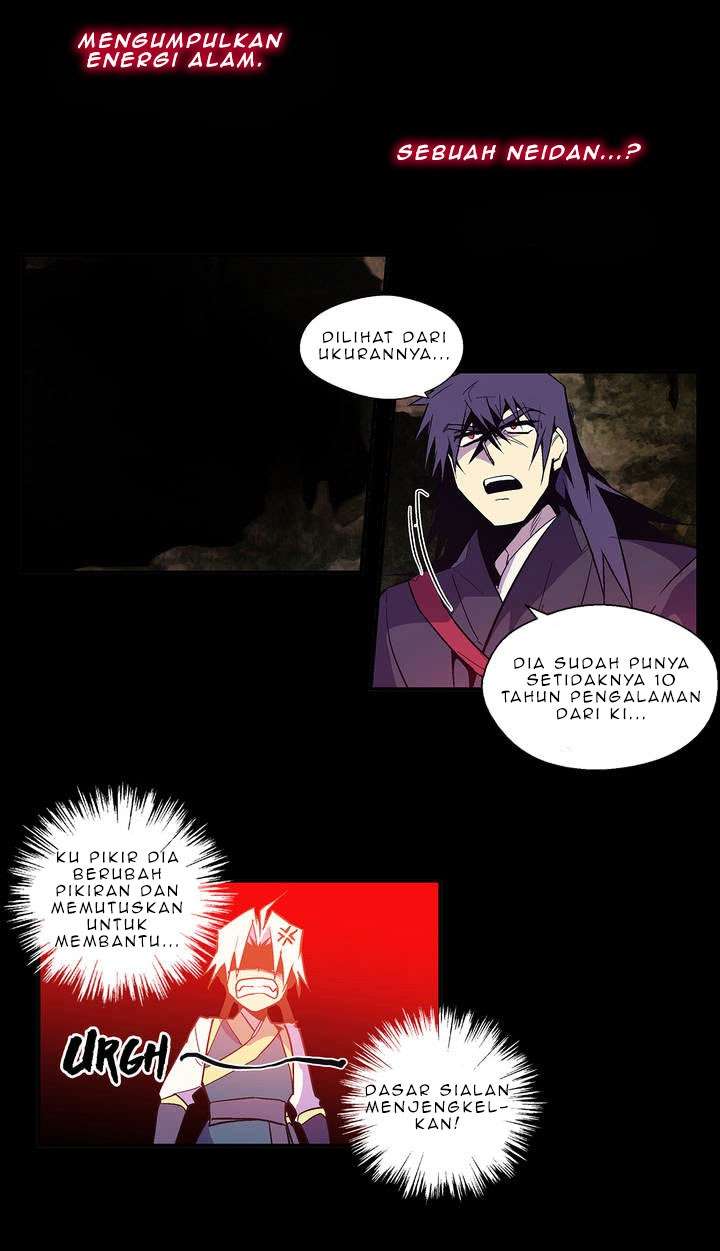 Wolhan Gangcheonrok Chapter 12 - halaman 23