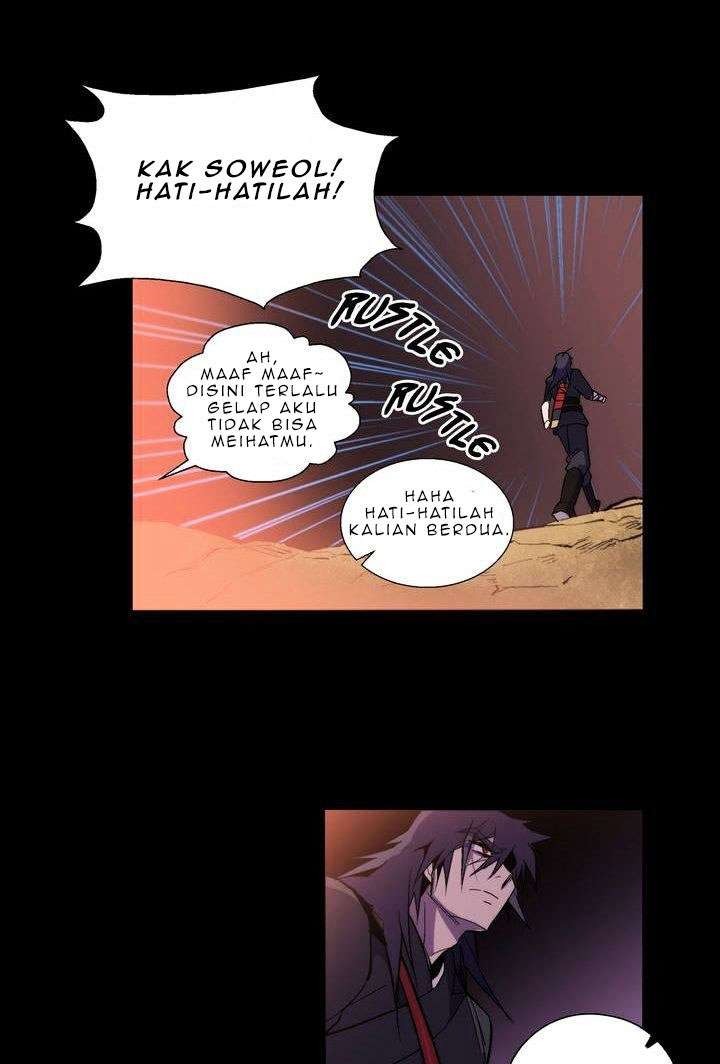 Wolhan Gangcheonrok Chapter 12 - halaman 3