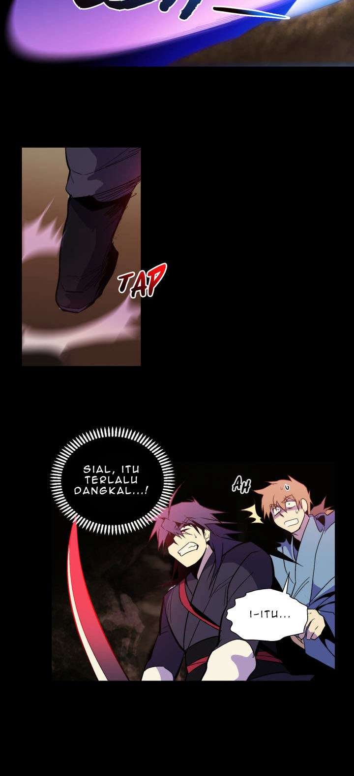 Wolhan Gangcheonrok Chapter 12 - halaman 30