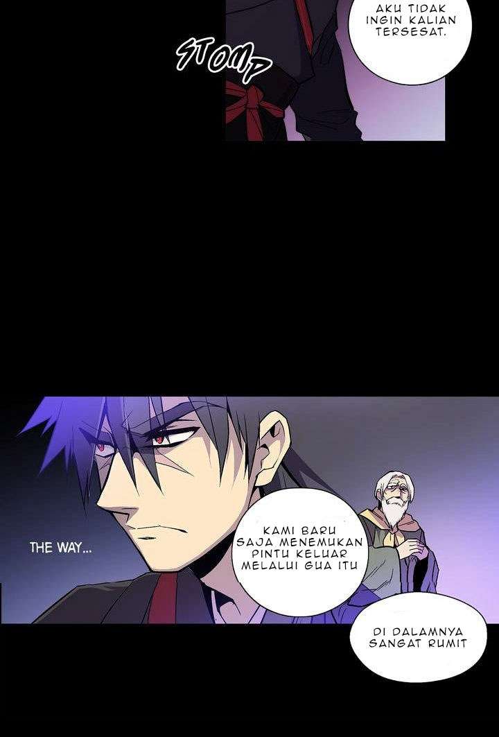 Wolhan Gangcheonrok Chapter 12 - halaman 4