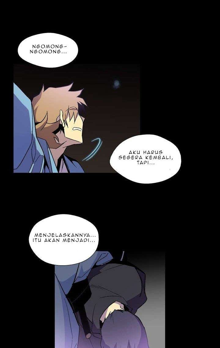 Wolhan Gangcheonrok Chapter 13 - halaman 25