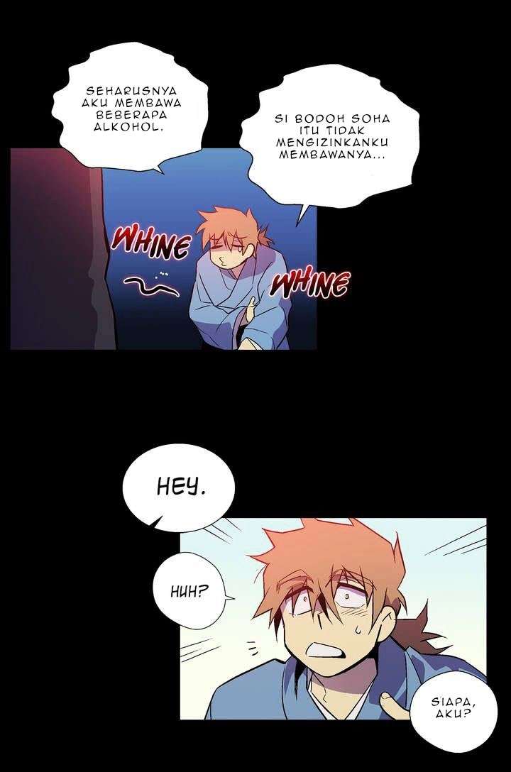 Wolhan Gangcheonrok Chapter 13 - halaman 31