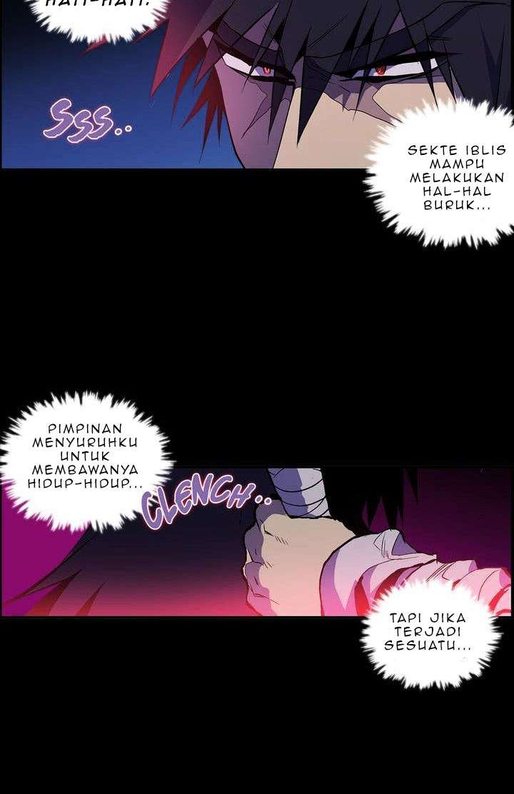 Wolhan Gangcheonrok Chapter 13 - halaman 36