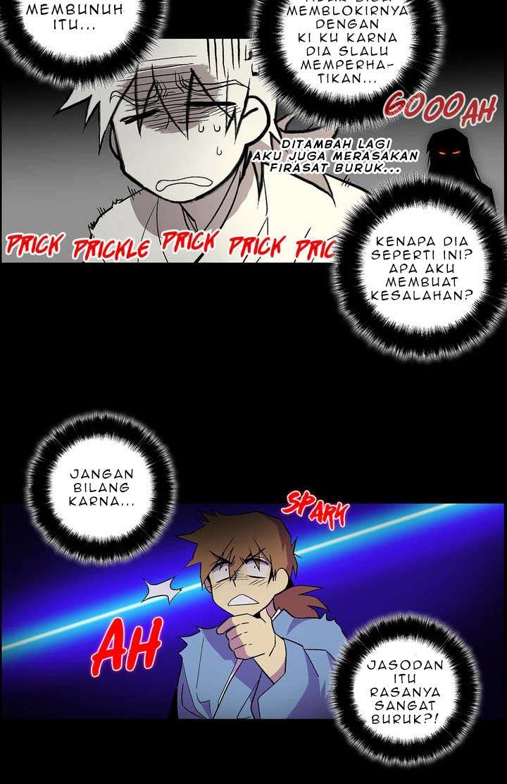 Wolhan Gangcheonrok Chapter 13 - halaman 38