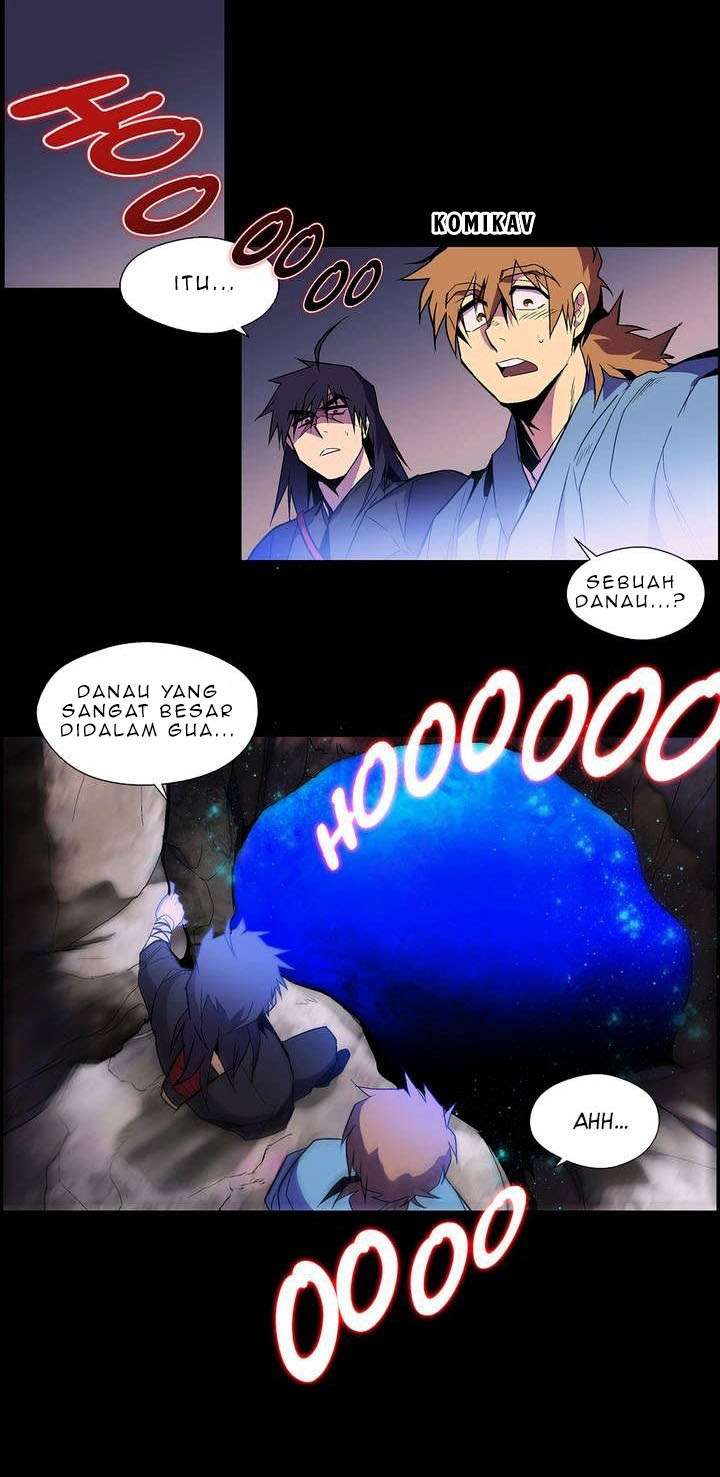 Wolhan Gangcheonrok Chapter 13 - halaman 40