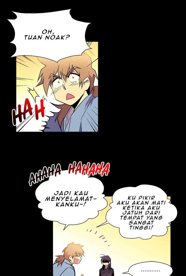 Wolhan Gangcheonrok Chapter 13 - halaman 7