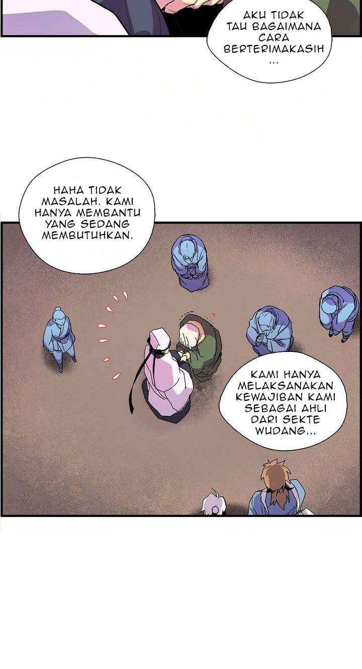 Wolhan Gangcheonrok Chapter 15 - halaman 30