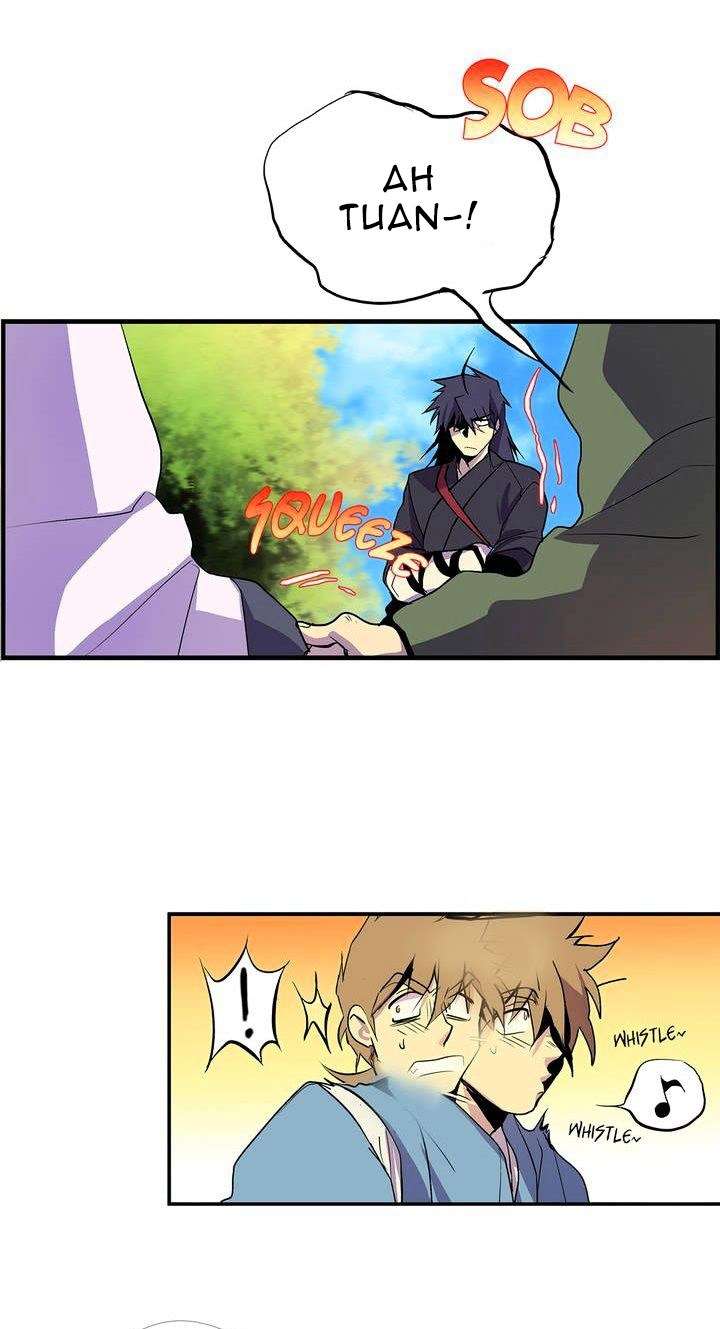 Wolhan Gangcheonrok Chapter 15 - halaman 31