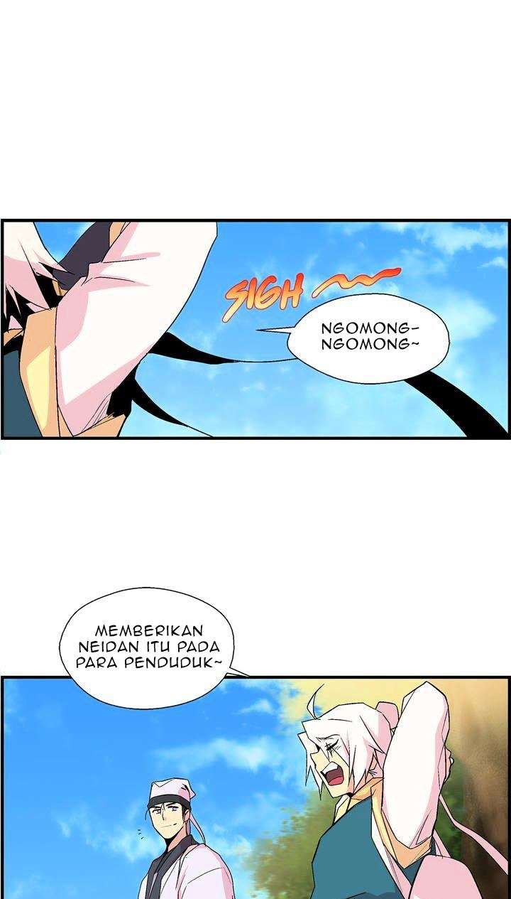 Wolhan Gangcheonrok Chapter 15 - halaman 33