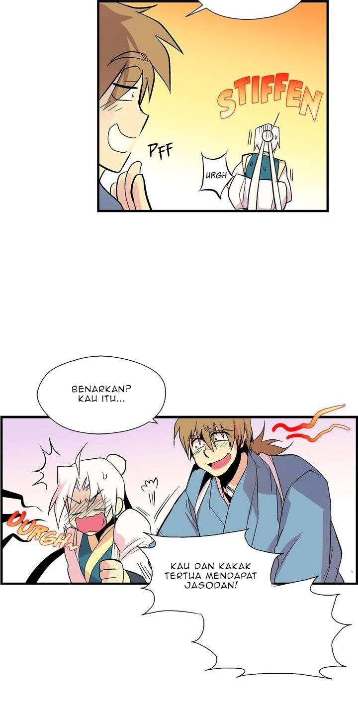Wolhan Gangcheonrok Chapter 15 - halaman 36