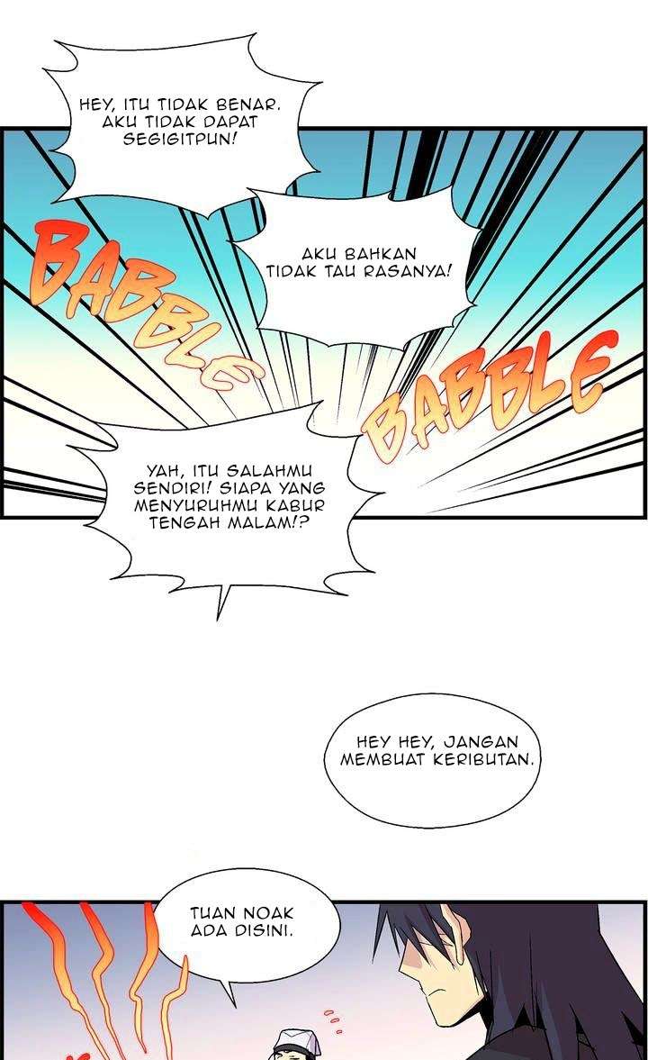 Wolhan Gangcheonrok Chapter 15 - halaman 37