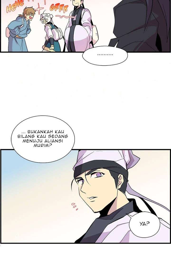 Wolhan Gangcheonrok Chapter 15 - halaman 38