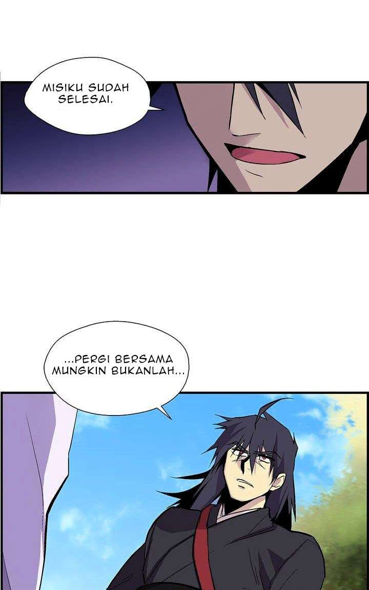 Wolhan Gangcheonrok Chapter 15 - halaman 39