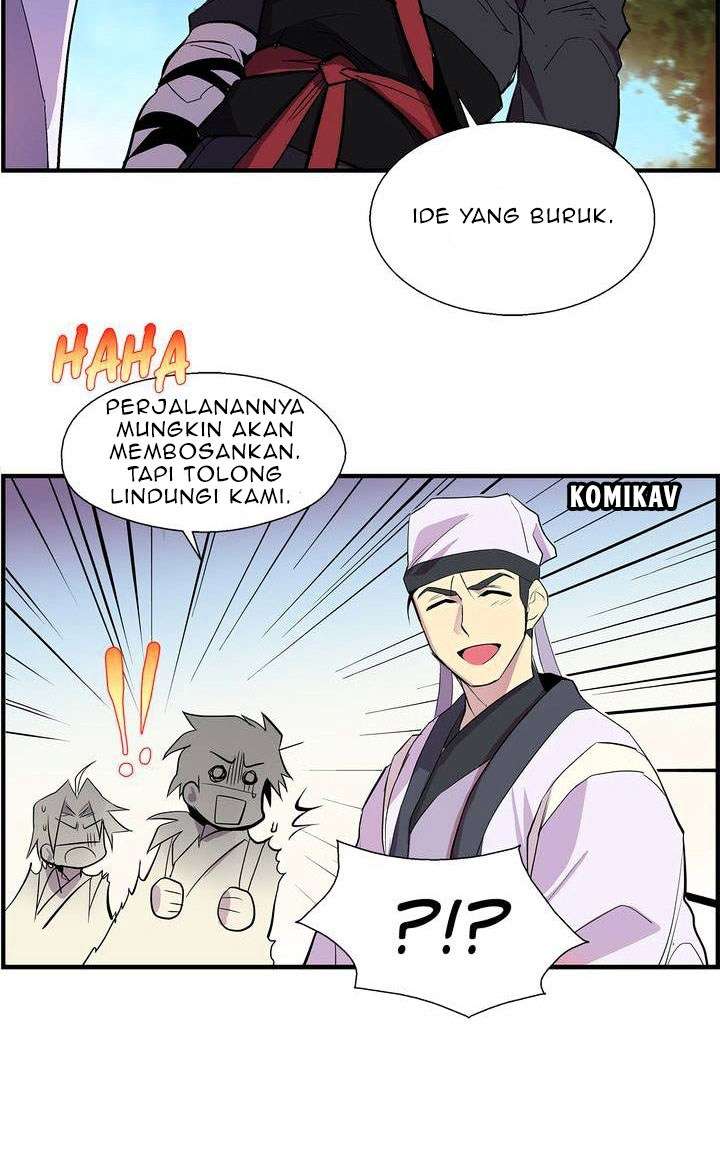 Wolhan Gangcheonrok Chapter 15 - halaman 40
