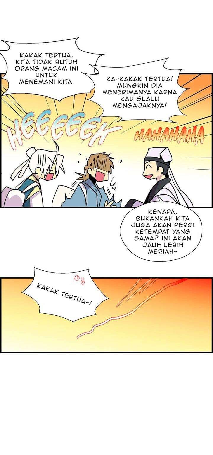 Wolhan Gangcheonrok Chapter 15 - halaman 41