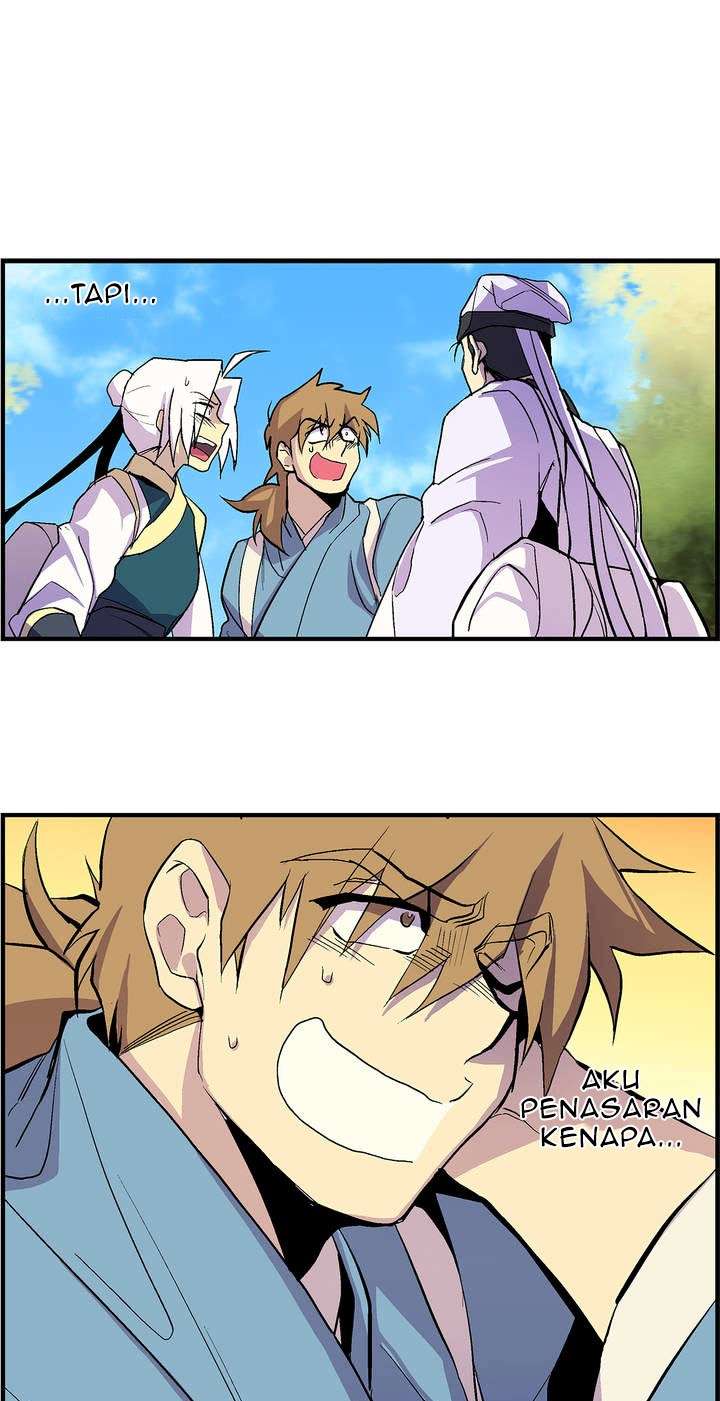Wolhan Gangcheonrok Chapter 15 - halaman 43