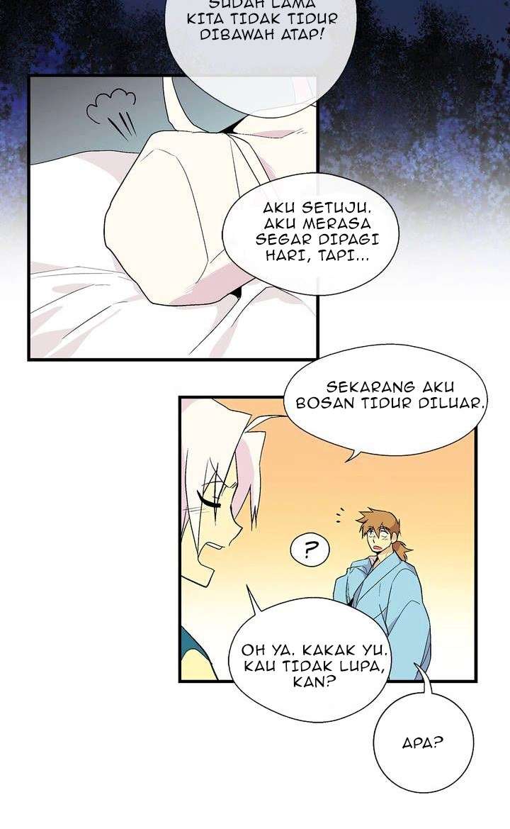 Wolhan Gangcheonrok Chapter 16 - halaman 10