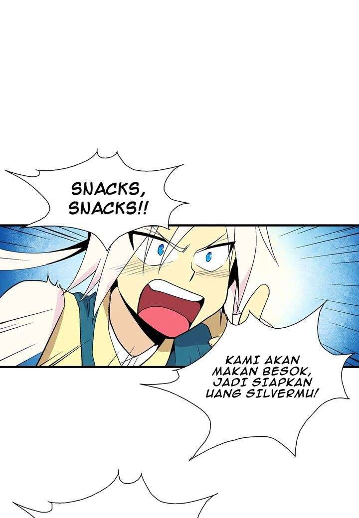 Wolhan Gangcheonrok Chapter 16 - halaman 11