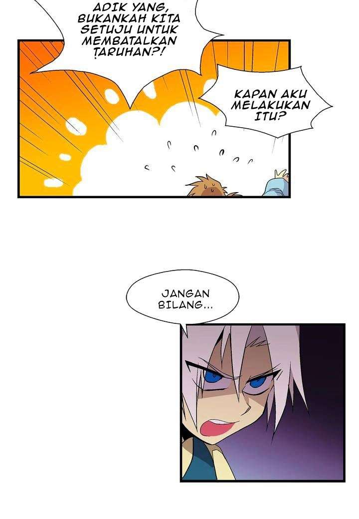 Wolhan Gangcheonrok Chapter 16 - halaman 12