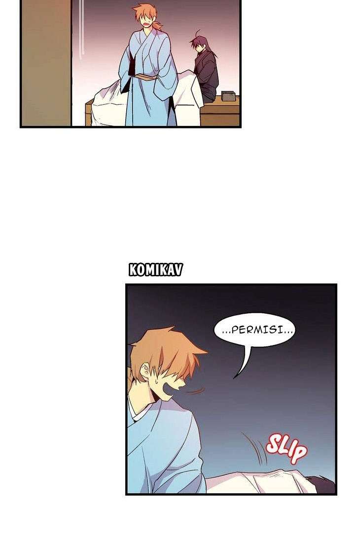 Wolhan Gangcheonrok Chapter 16 - halaman 16