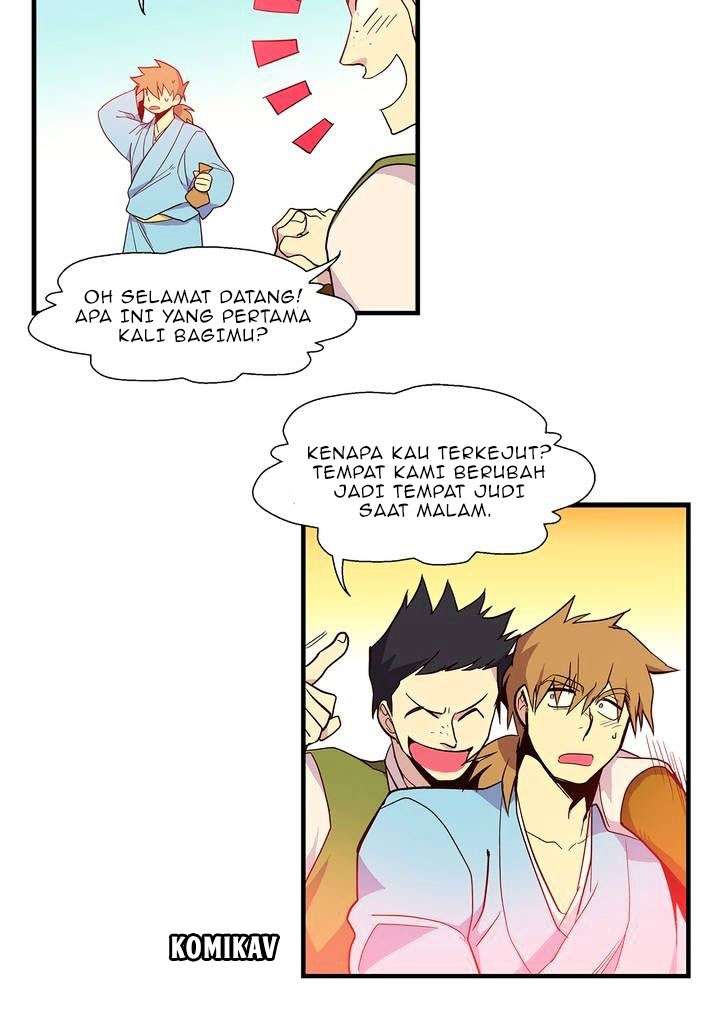 Wolhan Gangcheonrok Chapter 16 - halaman 24