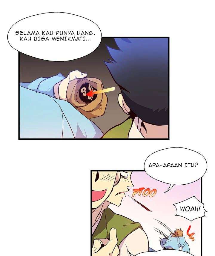 Wolhan Gangcheonrok Chapter 16 - halaman 25