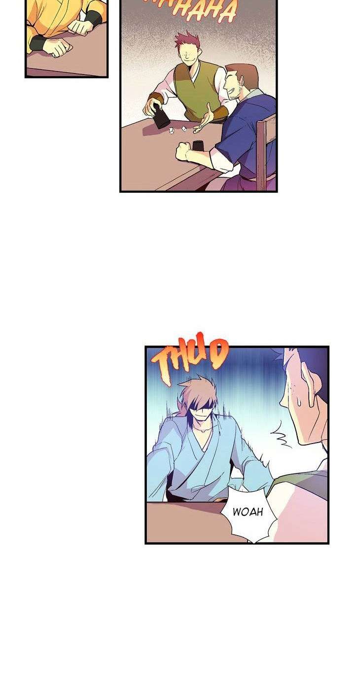 Wolhan Gangcheonrok Chapter 16 - halaman 28