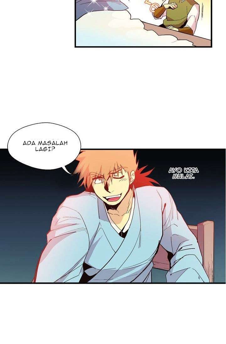 Wolhan Gangcheonrok Chapter 16 - halaman 30