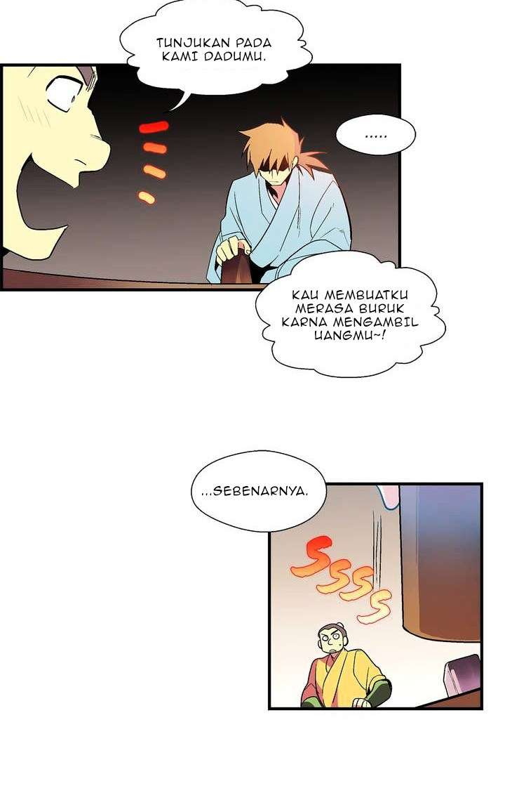 Wolhan Gangcheonrok Chapter 16 - halaman 36