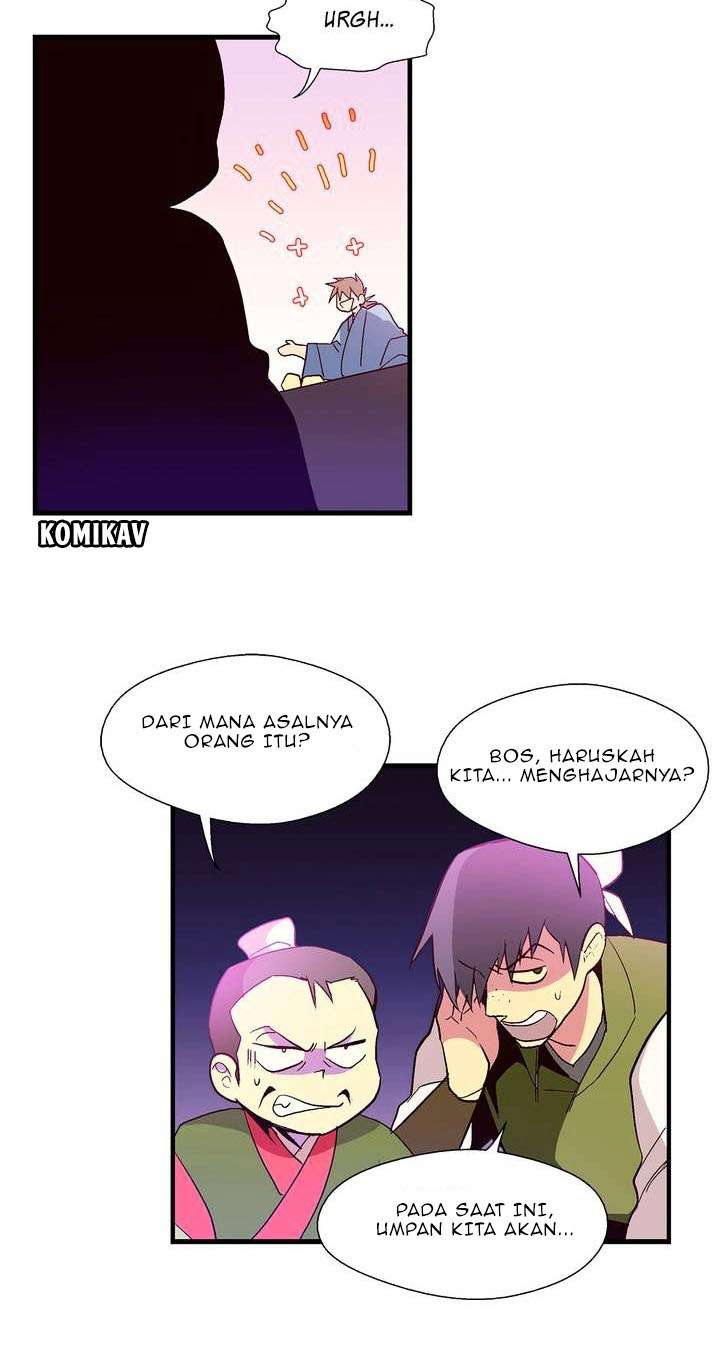 Wolhan Gangcheonrok Chapter 16 - halaman 40
